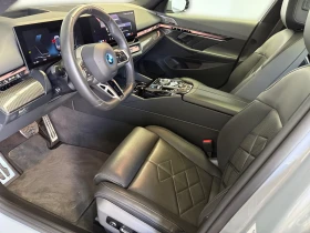 BMW i5 40eDRIVE/340HP/MSPORT/360/B&W/21/PANO/ACC/901z | Auto.bg — изображение 11