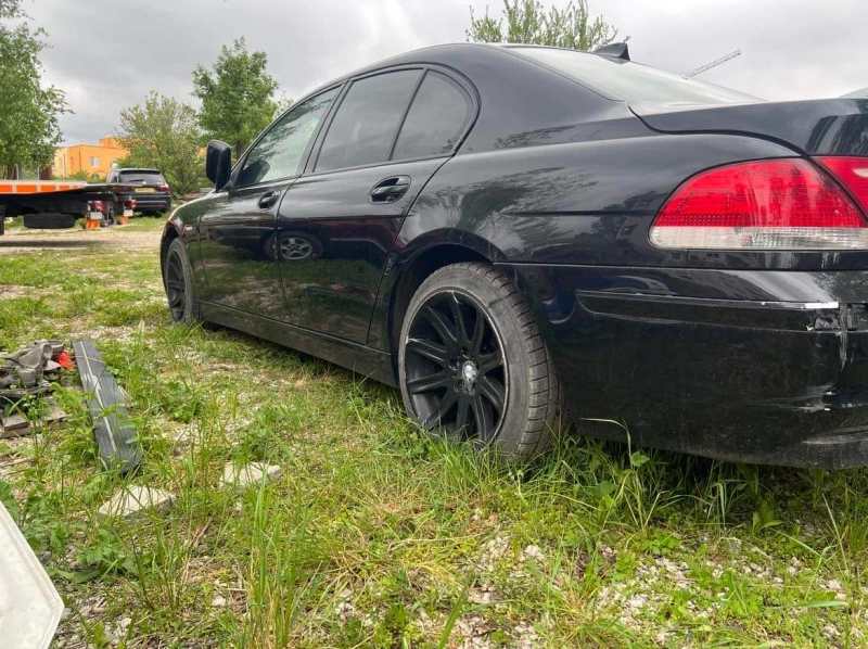 BMW 740 I Facelift ACC Xenon , снимка 3 - Автомобили и джипове - 46980403