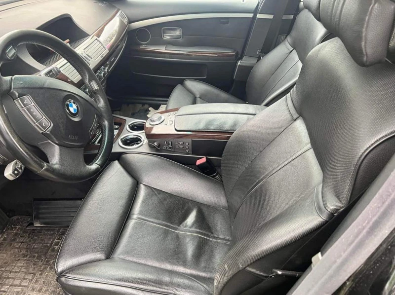 BMW 740 I Facelift ACC Xenon , снимка 4 - Автомобили и джипове - 46980403