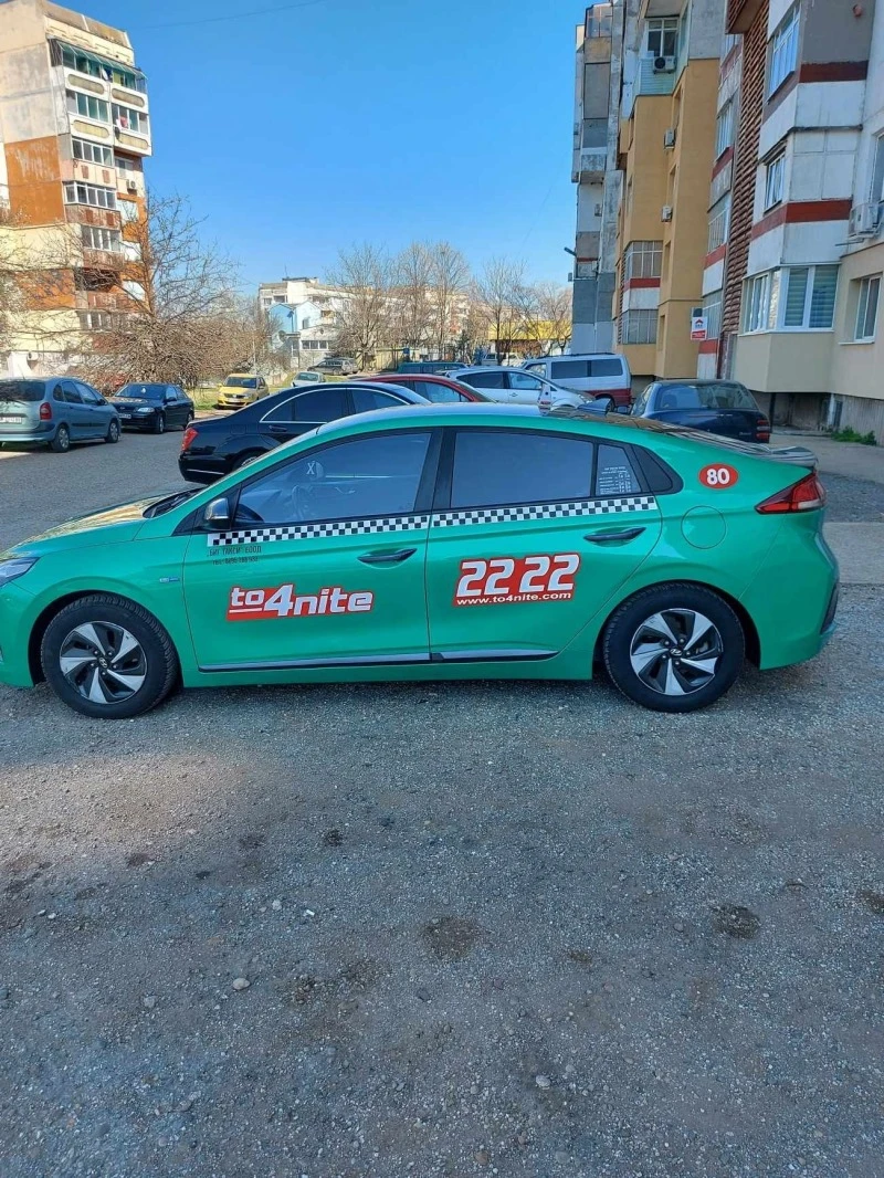 Hyundai Ioniq, снимка 5 - Автомобили и джипове - 47322522