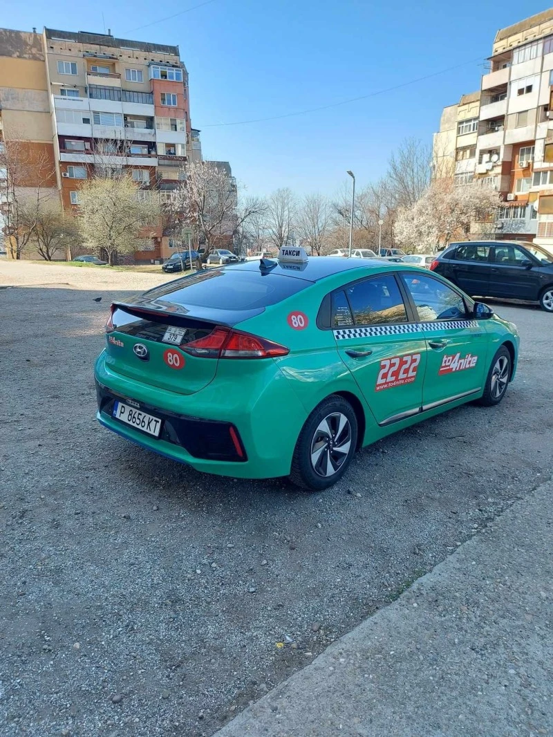 Hyundai Ioniq, снимка 4 - Автомобили и джипове - 47322522