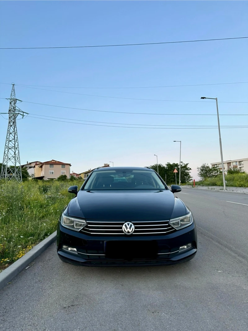 VW Passat 1.6 TDI 120к.с., снимка 6 - Автомобили и джипове - 47823165