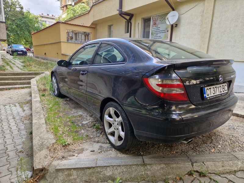 Mercedes-Benz C 200 Kompressor, снимка 2 - Автомобили и джипове - 48297084