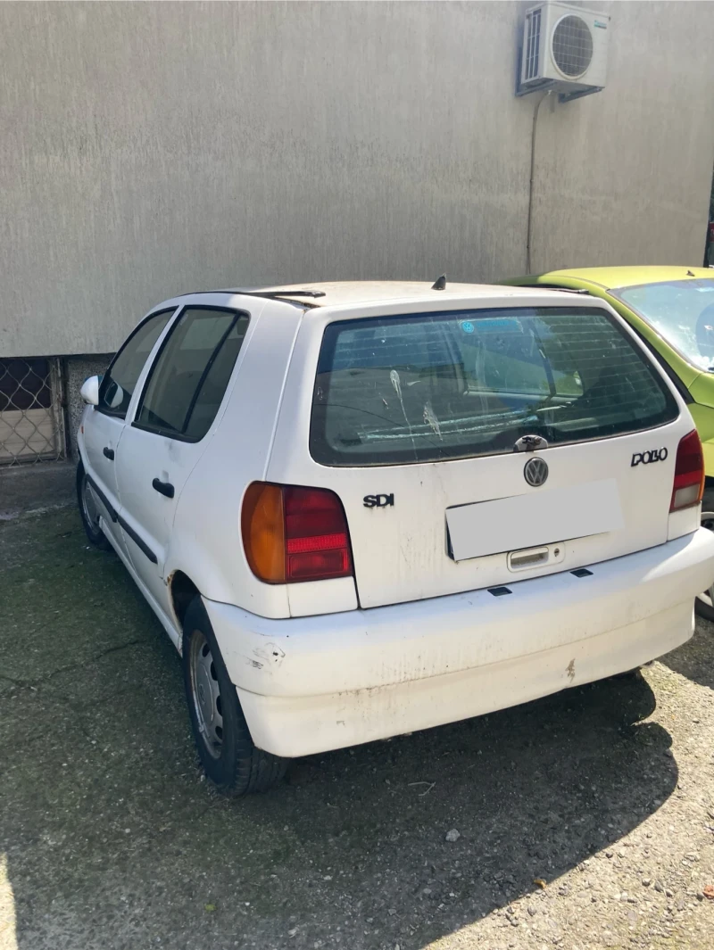 VW Polo, снимка 1 - Автомобили и джипове - 47304115