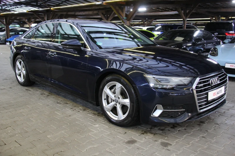 Audi A6 50TDI/Quattro/Подгрев/Камера/Lim, снимка 3 - Автомобили и джипове - 47539823