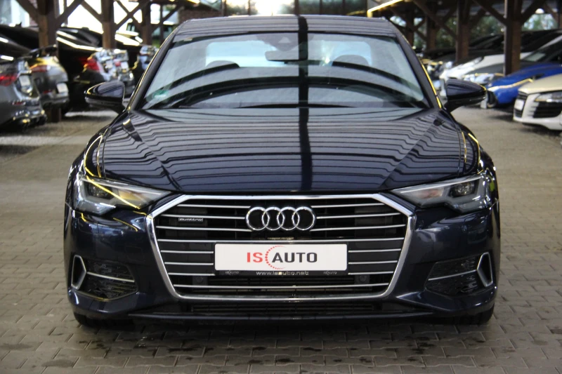 Audi A6 50TDI/Quattro/Подгрев/Камера/Lim, снимка 2 - Автомобили и джипове - 47539823