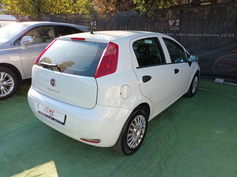 Fiat Punto 1.3Multijet/EURO6, снимка 4 - Автомобили и джипове - 47633272