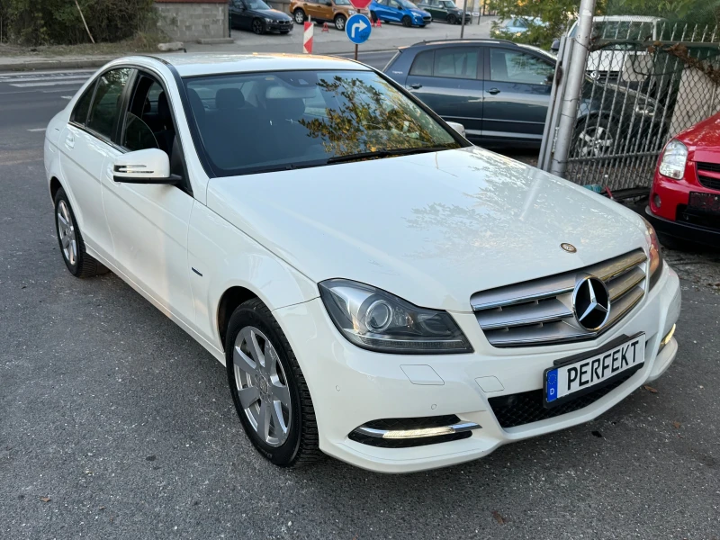 Mercedes-Benz C 200 CDI 113000km* UNIKAT, снимка 3 - Автомобили и джипове - 47674071