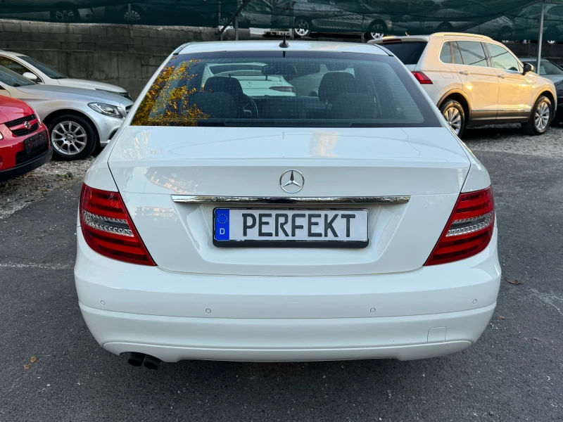 Mercedes-Benz C 200 CDI 113000km* UNIKAT, снимка 5 - Автомобили и джипове - 47674071