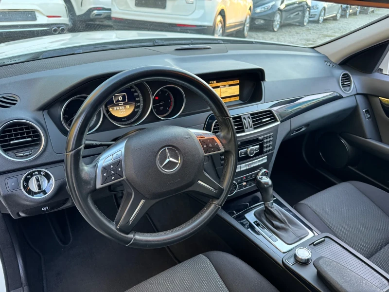 Mercedes-Benz C 200 CDI 113000km* UNIKAT, снимка 8 - Автомобили и джипове - 47674071