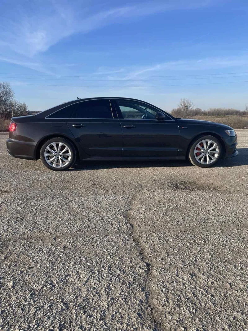 Audi A6 C7 Quattro 3.0TFSI S-Line Supercharged , снимка 4 - Автомобили и джипове - 48558853