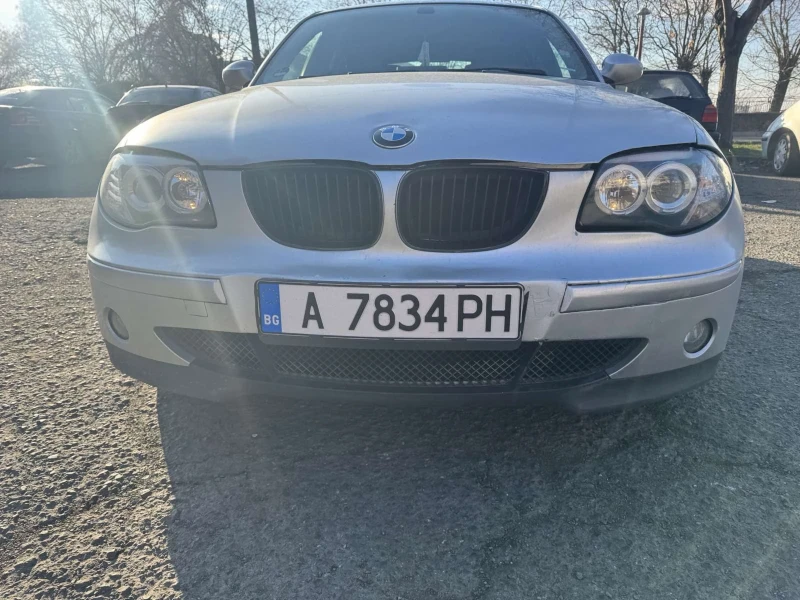 BMW 120, снимка 2 - Автомобили и джипове - 48589994