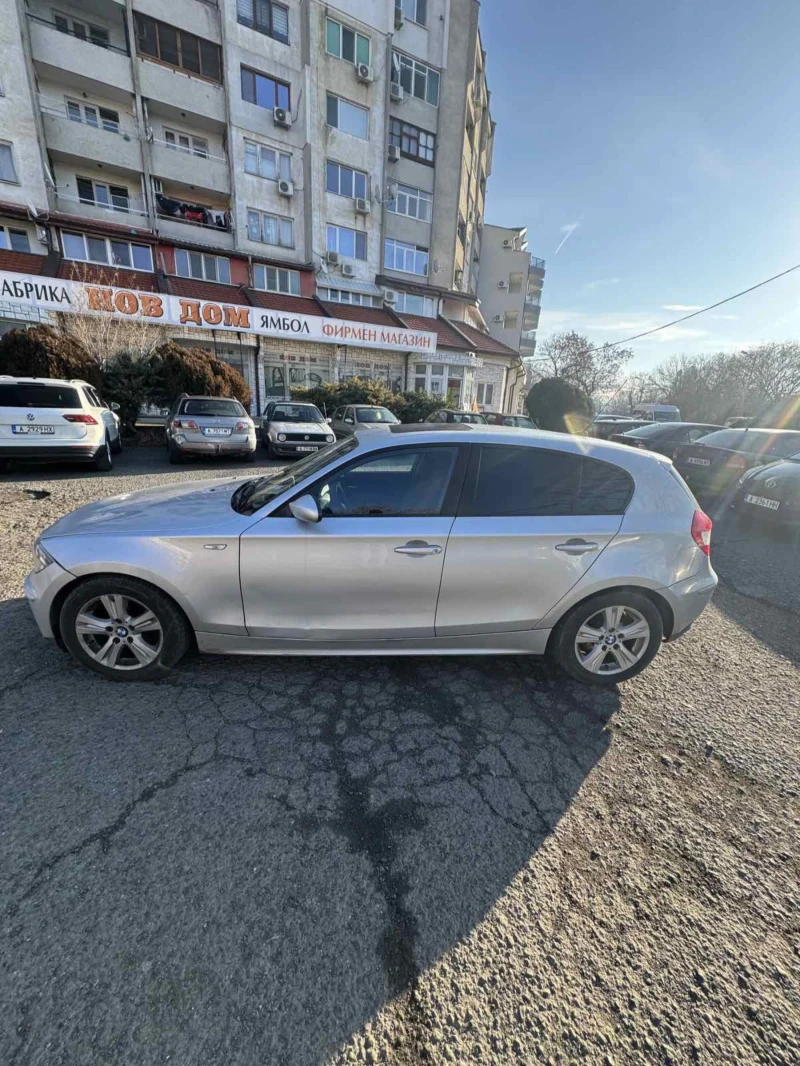 BMW 120, снимка 1 - Автомобили и джипове - 48589994