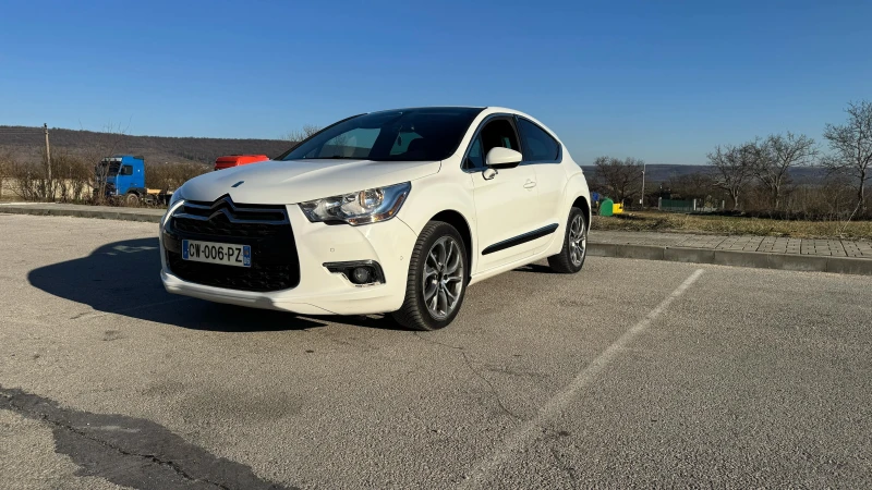 Citroen DS4 2.0 HDi, снимка 2 - Автомобили и джипове - 48801949