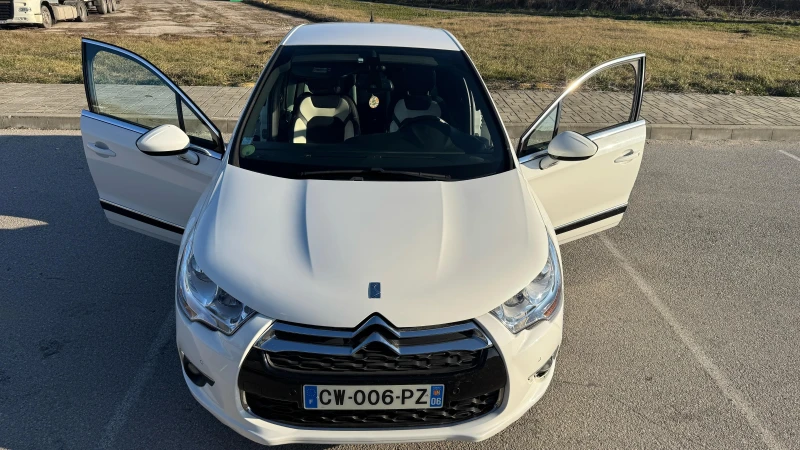 Citroen DS4 2.0 HDi, снимка 12 - Автомобили и джипове - 48801949