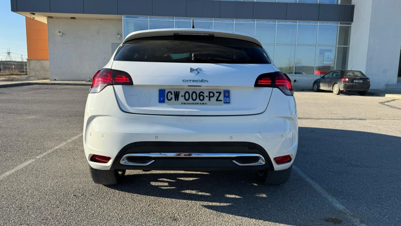 Citroen DS4 2.0 HDi, снимка 4 - Автомобили и джипове - 48801949