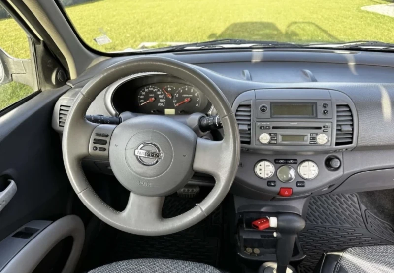 Nissan Micra, снимка 5 - Автомобили и джипове - 48853641