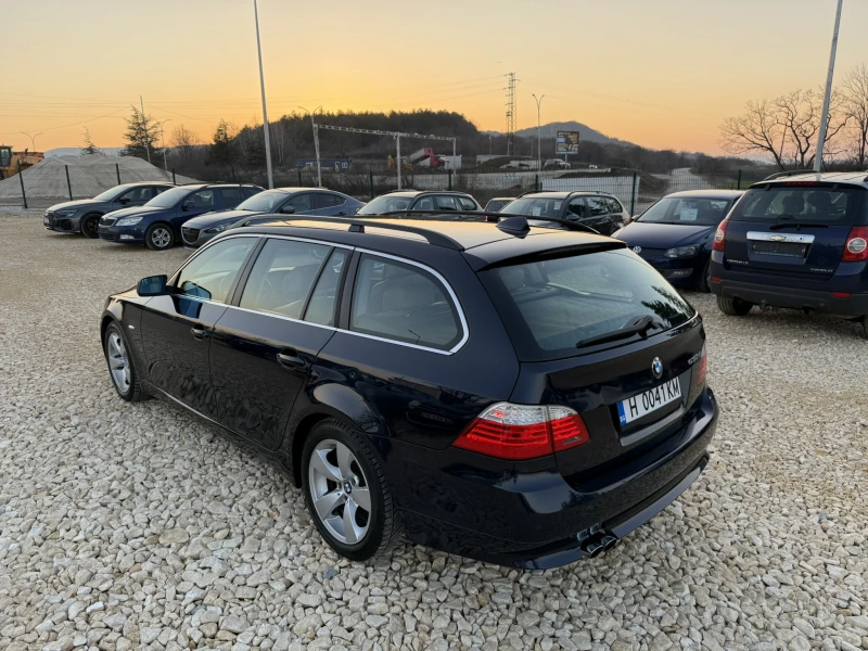 BMW 530 LCI комфорт салон, снимка 8 - Автомобили и джипове - 48911811