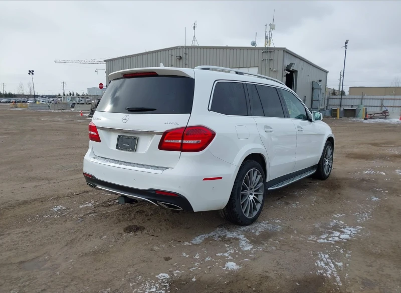 Mercedes-Benz GLS 450 Burmester* PANO* Обдухване* Камера* 360* Подгрев, снимка 5 - Автомобили и джипове - 48954892