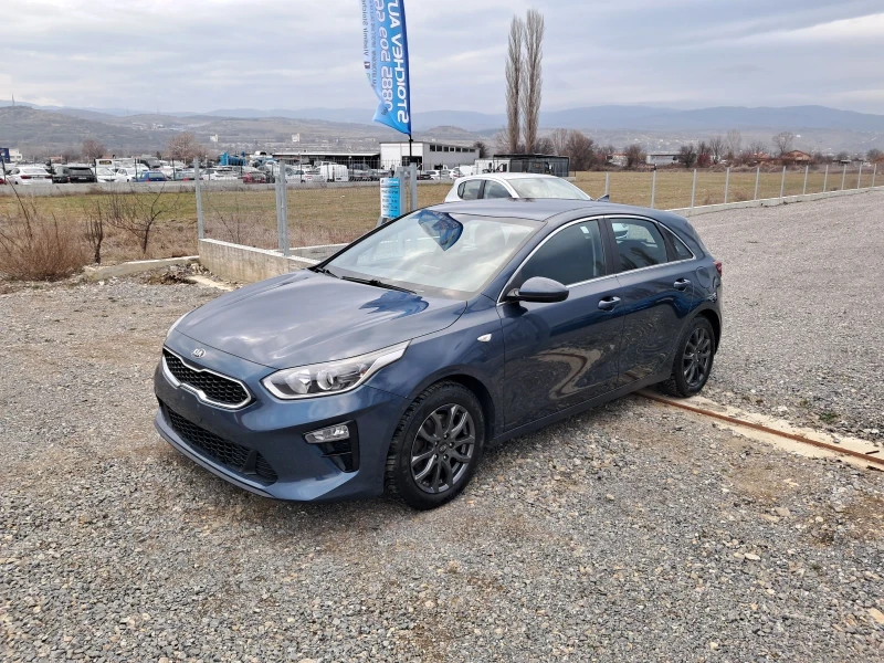 Kia Ceed 1.6 CRDI , снимка 2 - Автомобили и джипове - 48948514