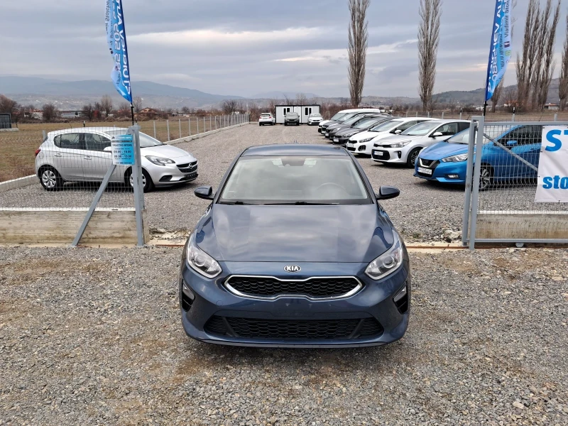 Kia Ceed 1.6 CRDI , снимка 1 - Автомобили и джипове - 48948514