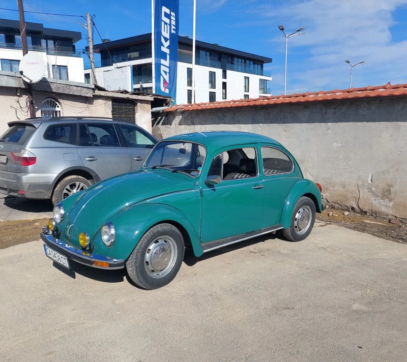 VW 1300, снимка 17 - Автомобили и джипове - 49456542