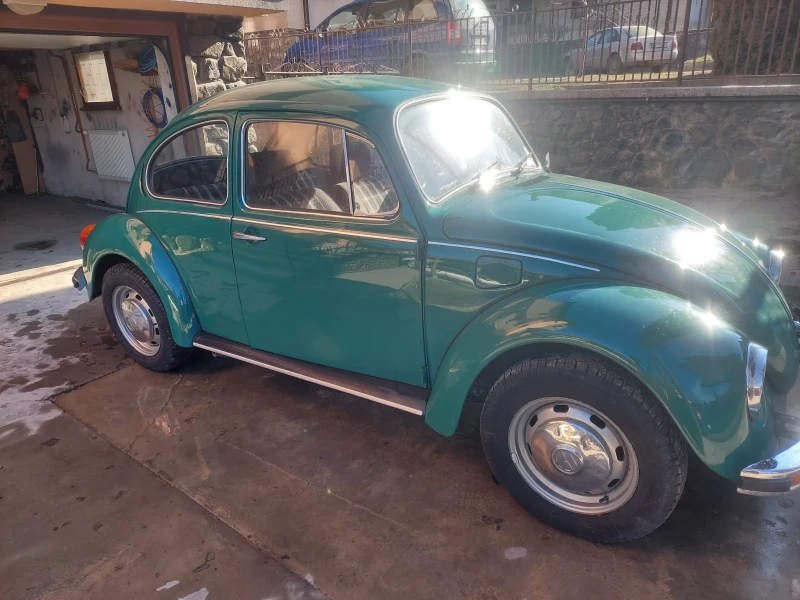 VW 1300, снимка 13 - Автомобили и джипове - 49250950