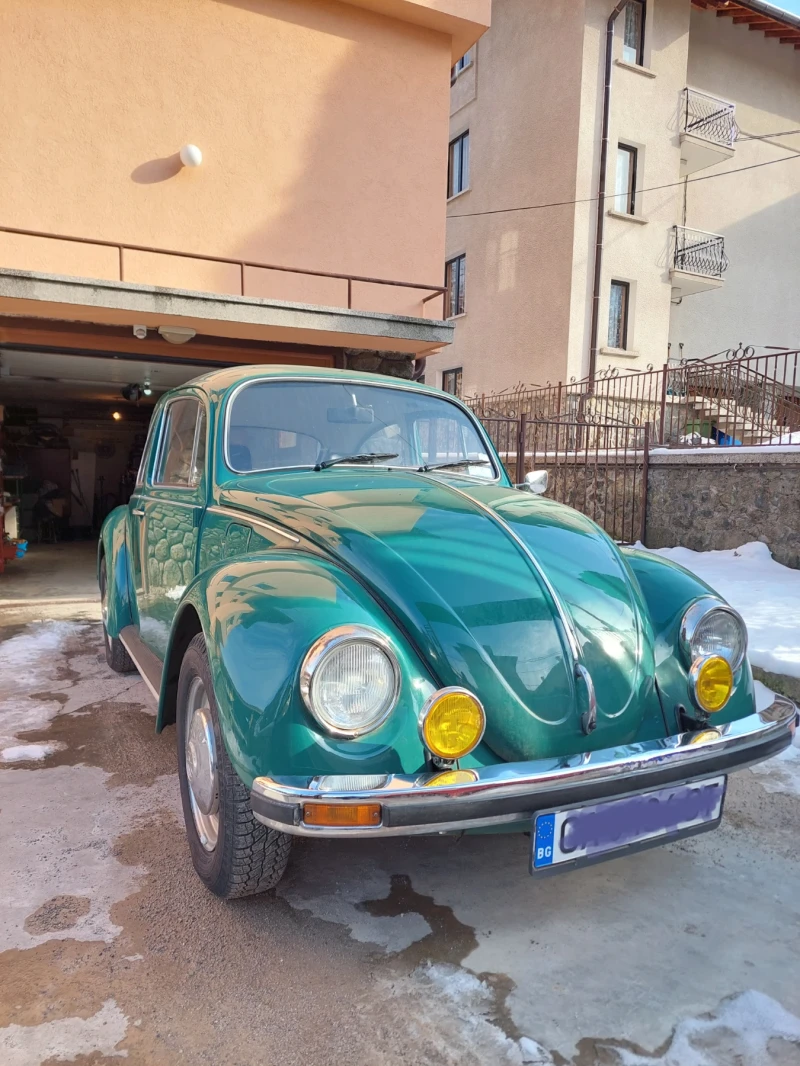 VW 1300, снимка 3 - Автомобили и джипове - 49250950