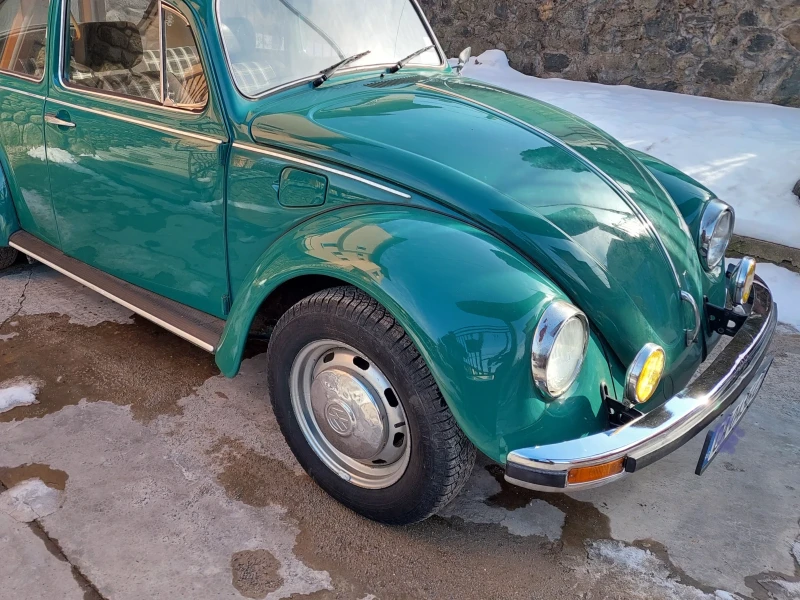 VW 1300, снимка 4 - Автомобили и джипове - 49250950