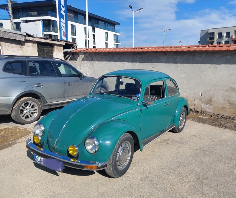 VW 1300, снимка 16 - Автомобили и джипове - 49456542