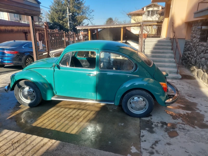 VW 1300, снимка 9 - Автомобили и джипове - 49456542