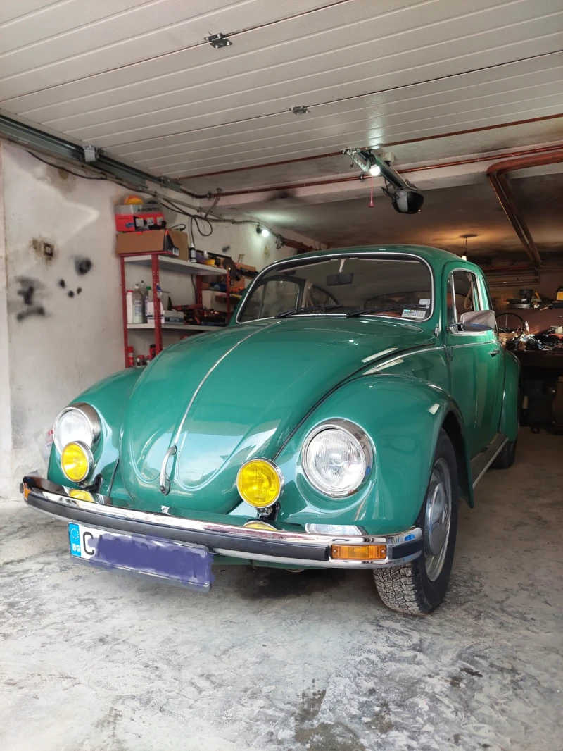 VW 1300, снимка 5 - Автомобили и джипове - 49250950