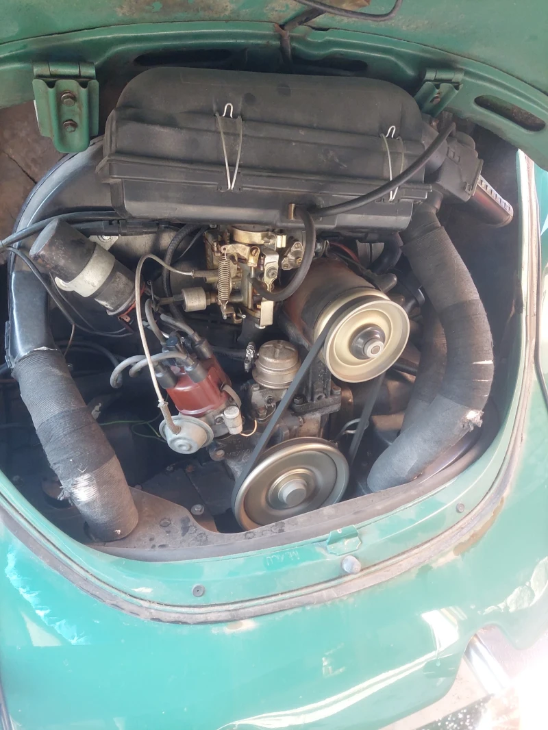 VW 1300, снимка 12 - Автомобили и джипове - 49250950