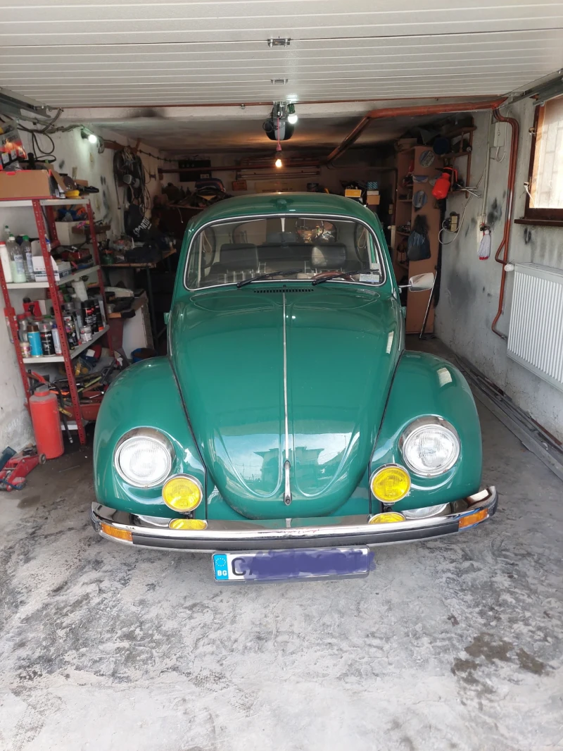 VW 1300, снимка 2 - Автомобили и джипове - 49250950