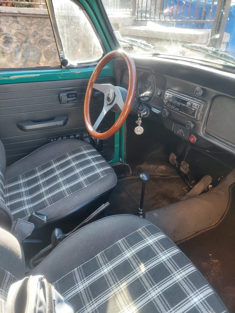 VW 1300, снимка 8 - Автомобили и джипове - 49456542