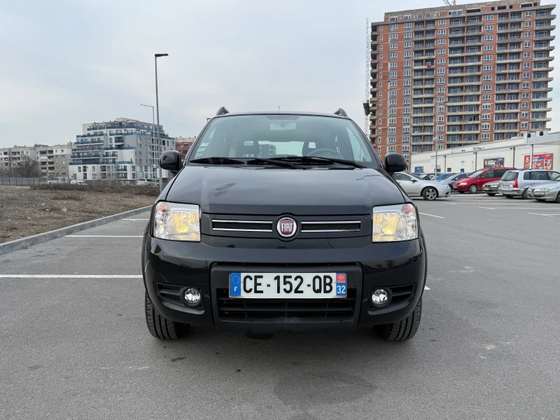 Fiat Panda 1.3m-get-62000km, снимка 2 - Автомобили и джипове - 49124115