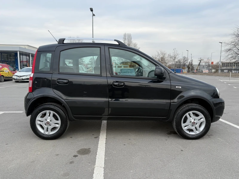 Fiat Panda 1.3m-get-62000km, снимка 8 - Автомобили и джипове - 49124115