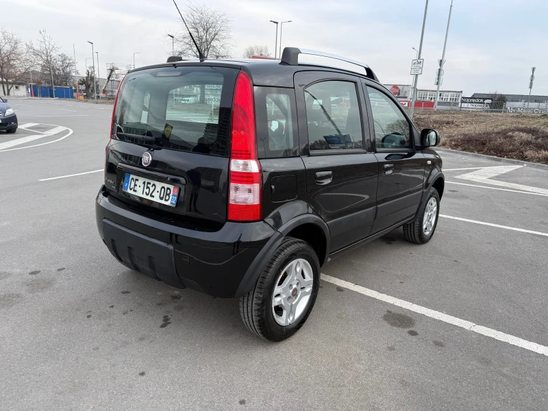 Fiat Panda 1.3m-get-62000km, снимка 7 - Автомобили и джипове - 49124115