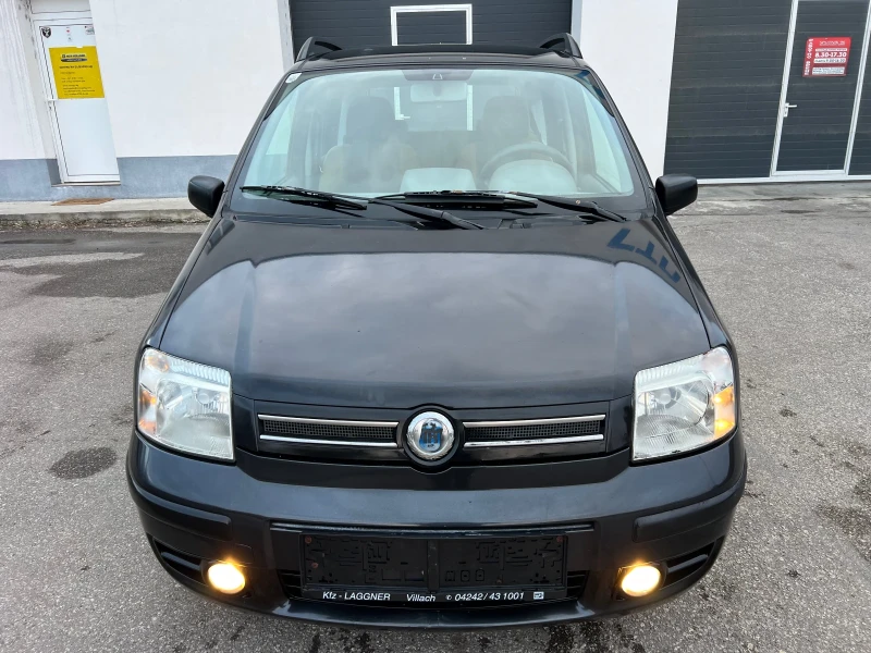 Fiat Panda 1.2i 60к.с * Климатроник* , снимка 7 - Автомобили и джипове - 49125096