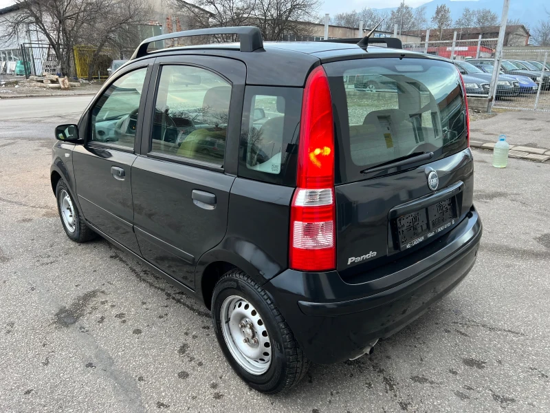 Fiat Panda 1.2i 60к.с * Климатроник* , снимка 3 - Автомобили и джипове - 49125096