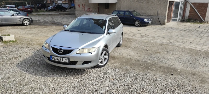 Mazda 6, снимка 1 - Автомобили и джипове - 49323504