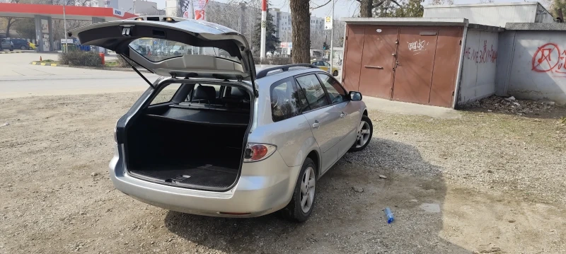 Mazda 6, снимка 4 - Автомобили и джипове - 49323504