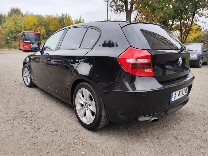 BMW 116, снимка 4 - Автомобили и джипове - 49453799