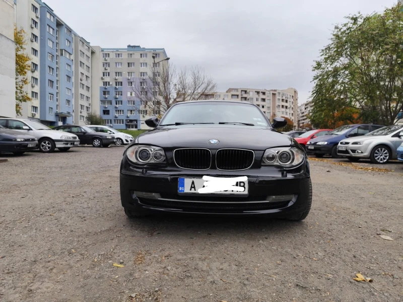 BMW 116, снимка 8 - Автомобили и джипове - 49453799