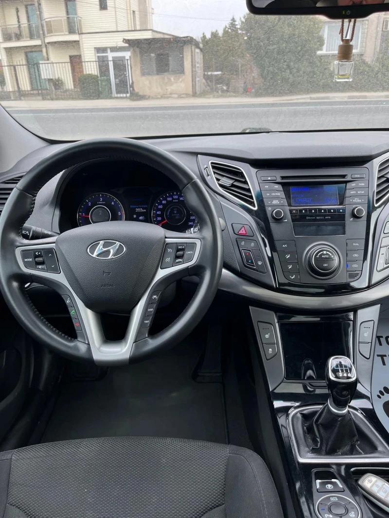 Hyundai I40, снимка 8 - Автомобили и джипове - 49469145