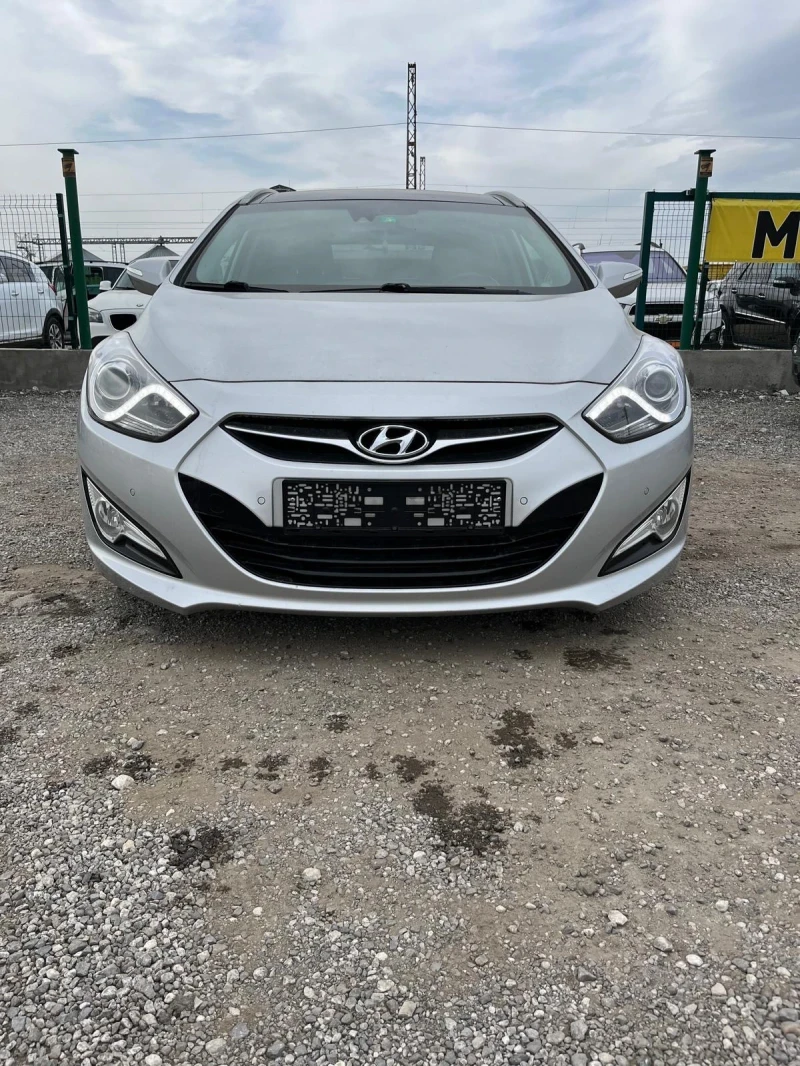 Hyundai I40, снимка 1 - Автомобили и джипове - 49469145