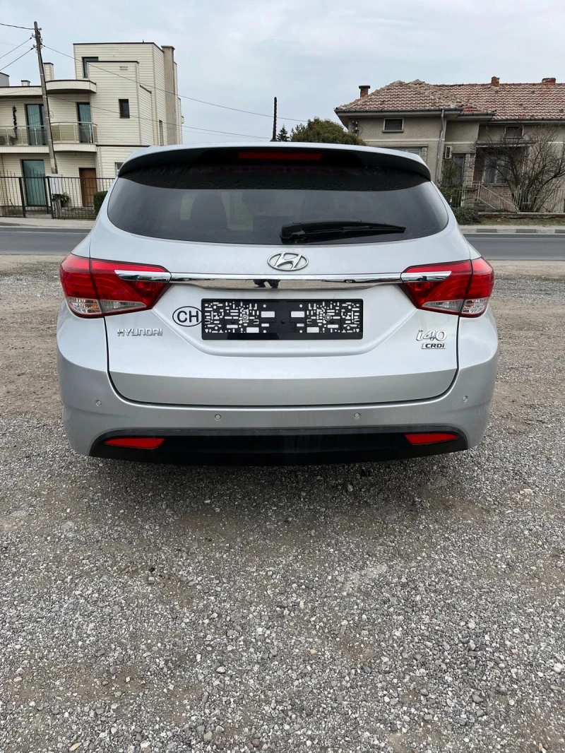 Hyundai I40, снимка 2 - Автомобили и джипове - 49469145