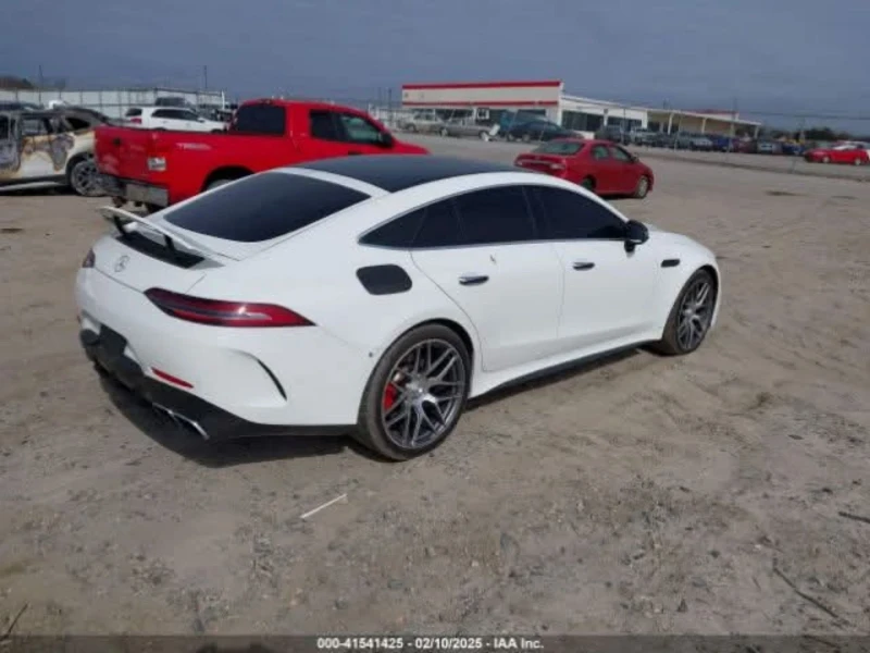 Mercedes-Benz AMG GT 6.3  * ЛИЗИНГ* , снимка 6 - Автомобили и джипове - 49508554