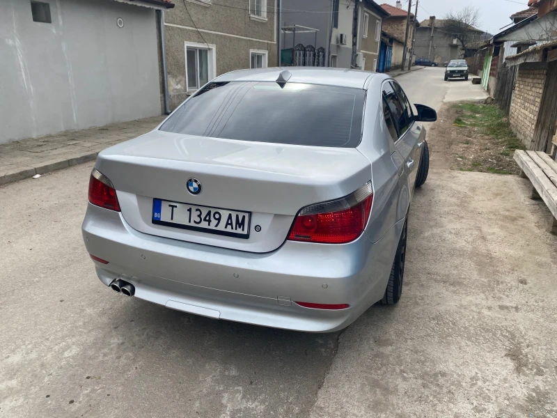 BMW 530 530D 218 кс, снимка 5 - Автомобили и джипове - 49509830