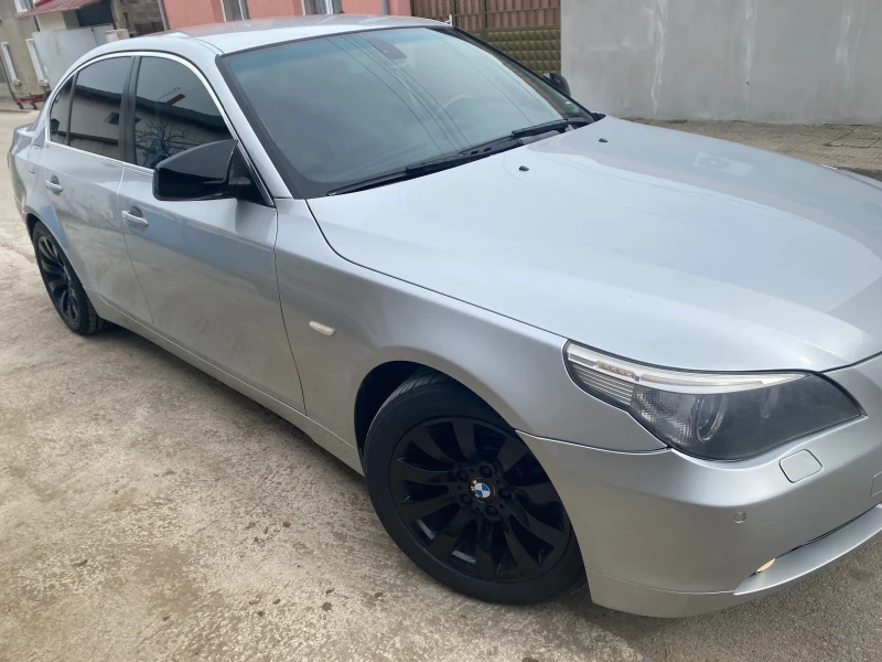 BMW 530 530D 218 кс, снимка 3 - Автомобили и джипове - 49509830